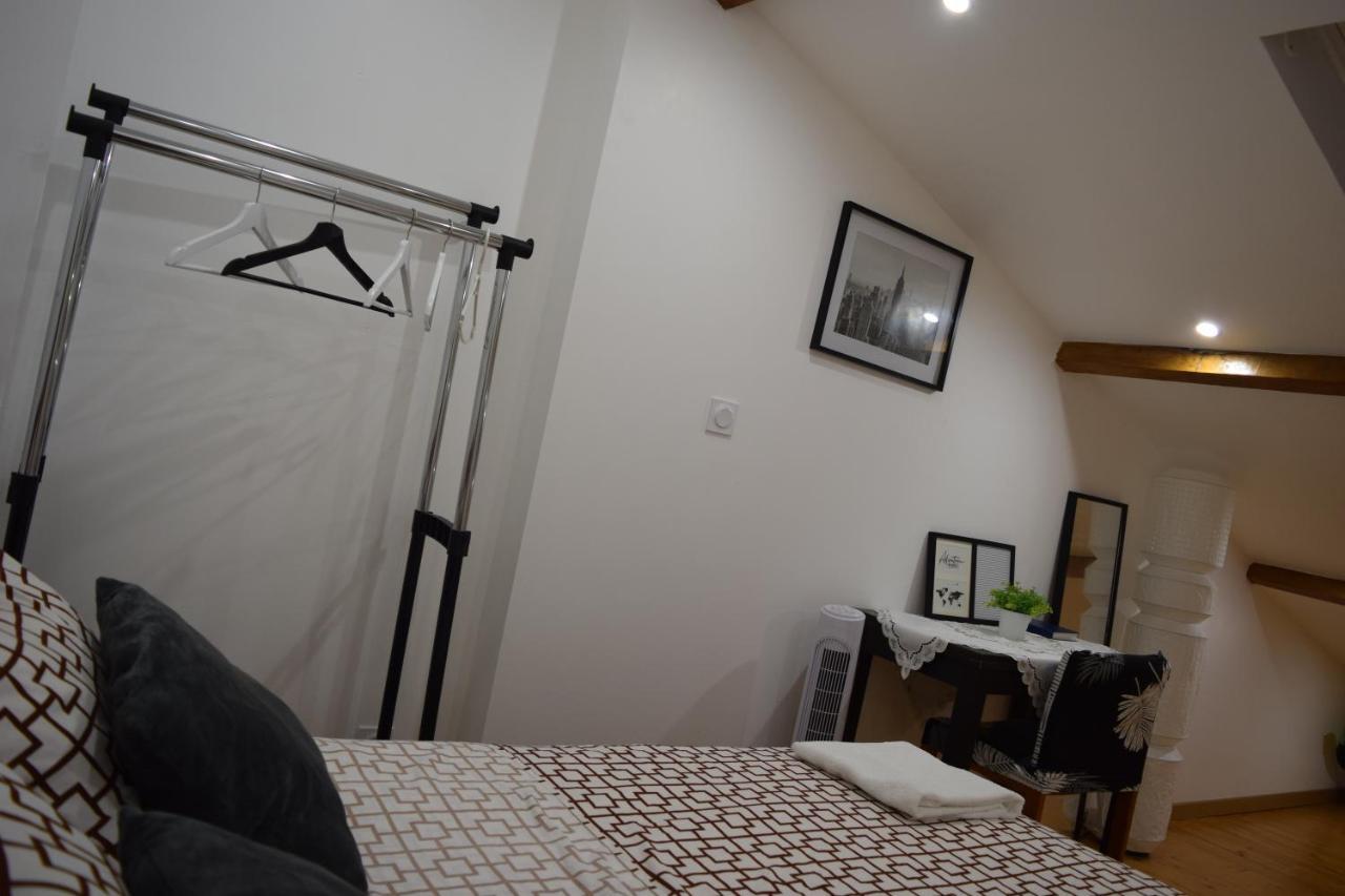 Appartement La Joie Dans Quartier Chic Pibrac Экстерьер фото